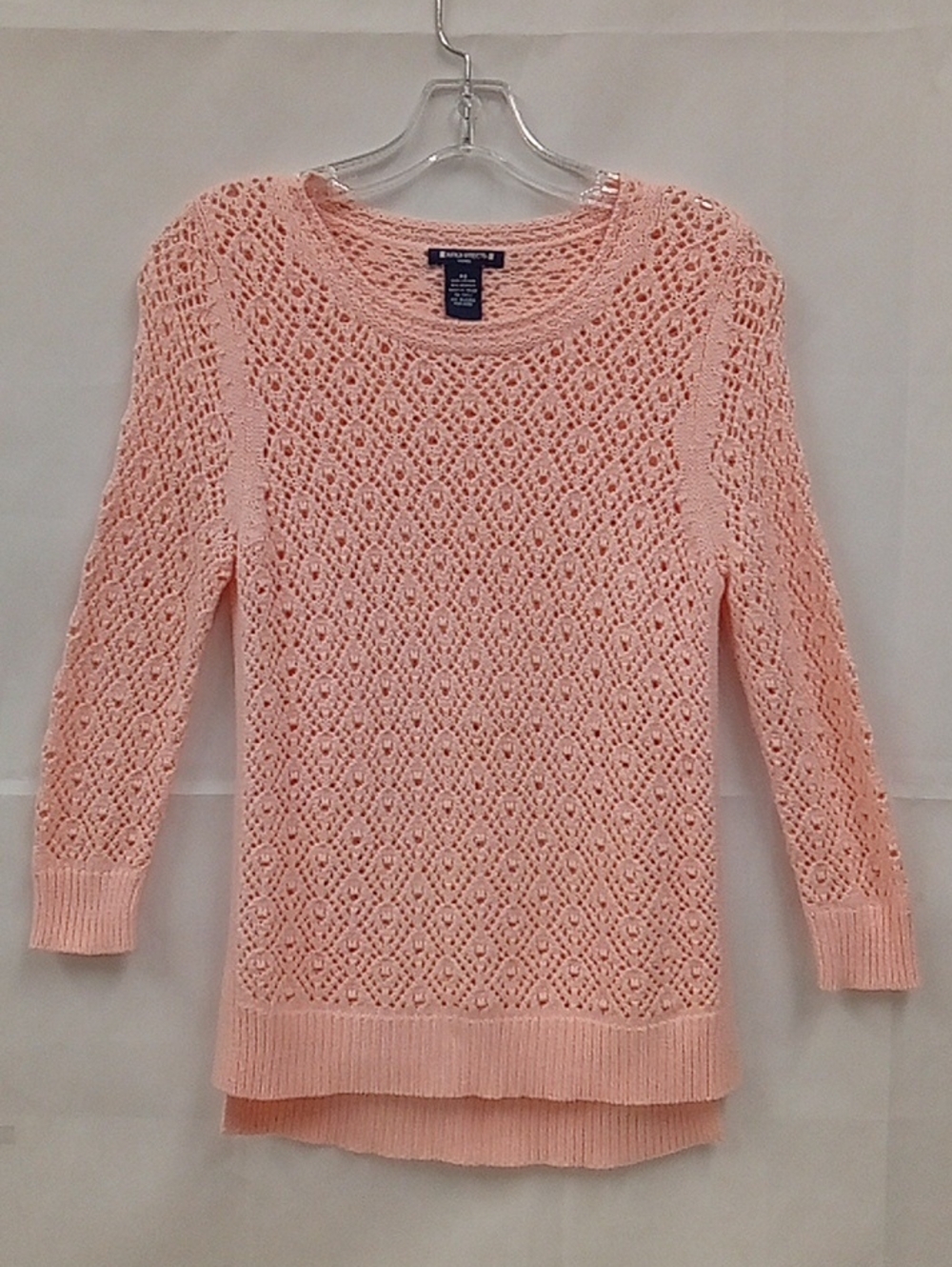 Architect Knit Crew Neck Sweater 4869v